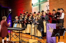 16.12.2025 Adventkonzert der Chor- und Volkstanzgruppe Krems/Lerchenfeld